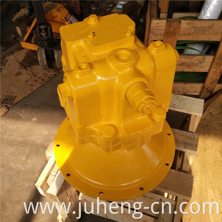 Pc400 7 Swing Motor